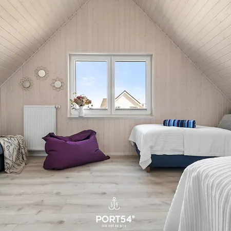 Marina Bay 54 Feriehus