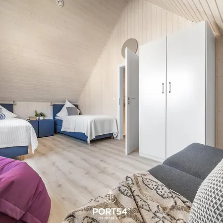 Marina Bay 54 Feriehus *