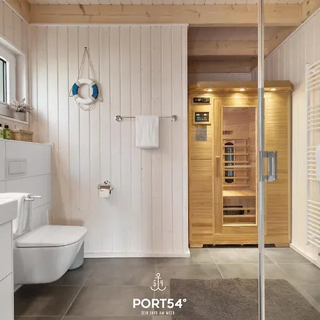 Marina Bay 54 * Olpenæs