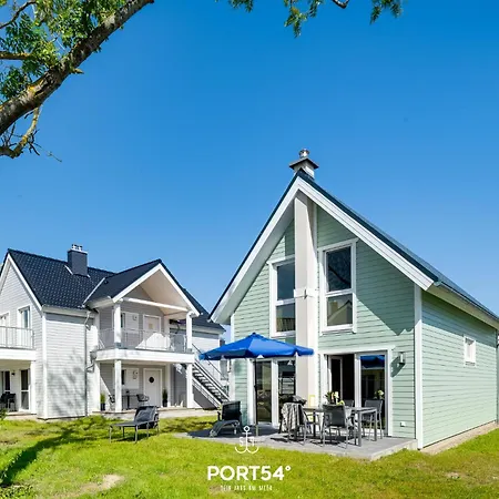 Marina Bay 54 Feriehus *