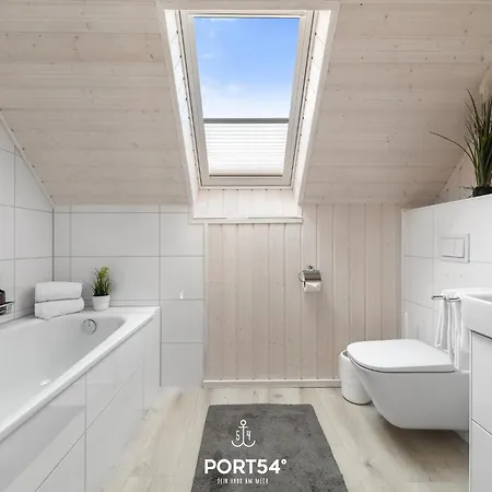 Marina Bay 54 Feriehus *