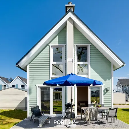 Marina Bay 54 Feriehus *