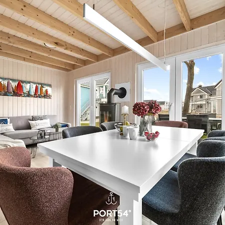 Feriehus Marina Bay 54 Olpenæs