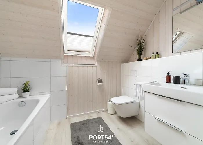 Hébergement de vacances Marina Bay 54 Olpenitz