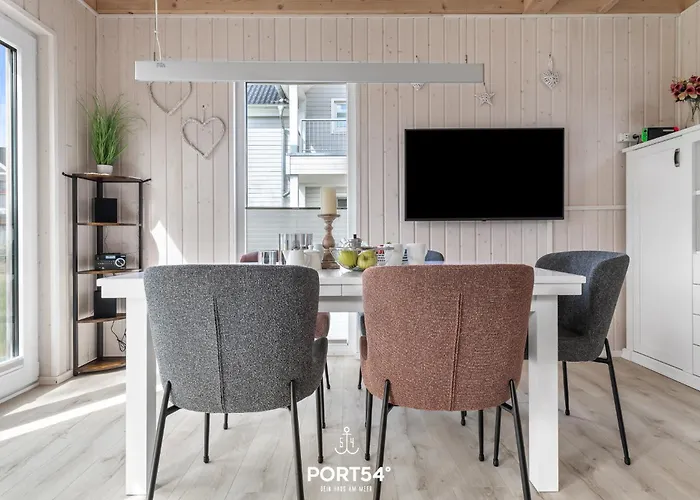 Hébergement de vacances Marina Bay 54 Olpenitz