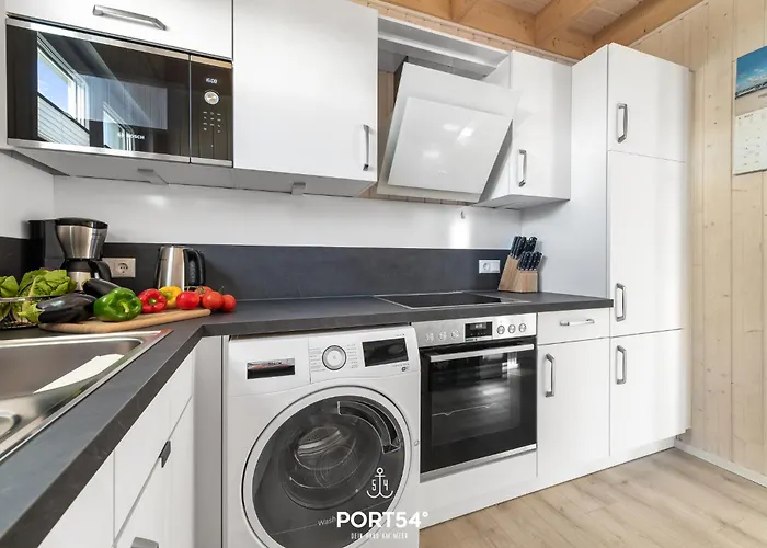 Hébergement de vacances Marina Bay 54 Olpenitz