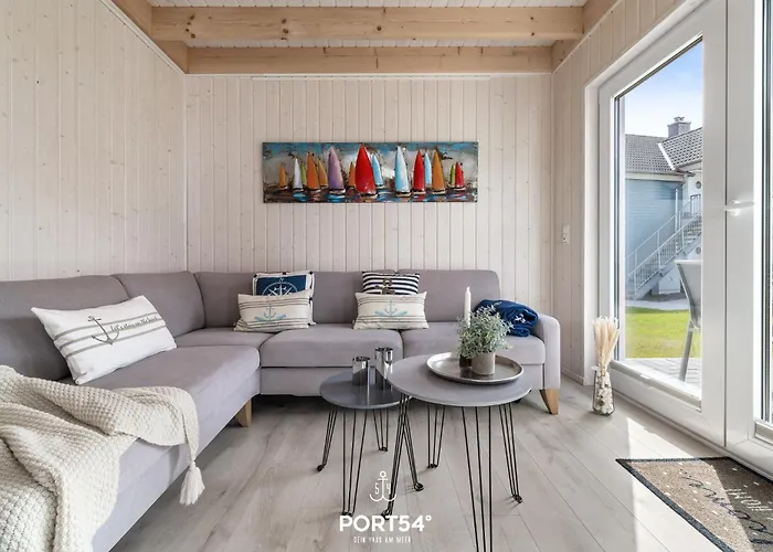 Marina Bay 54 * Olpenitz