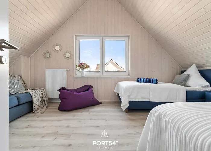 Marina Bay 54 Hébergement de vacances