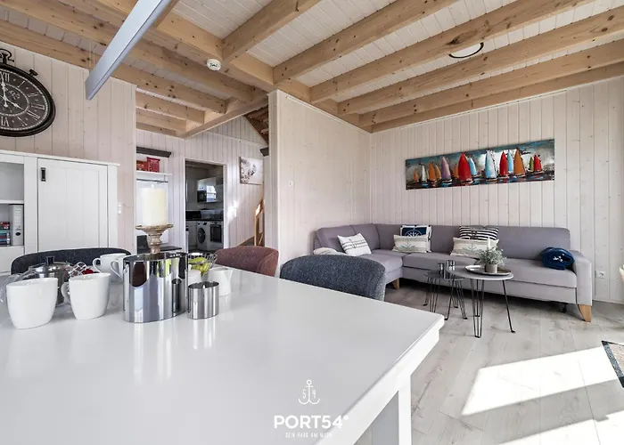 Marina Bay 54 Hébergement de vacances