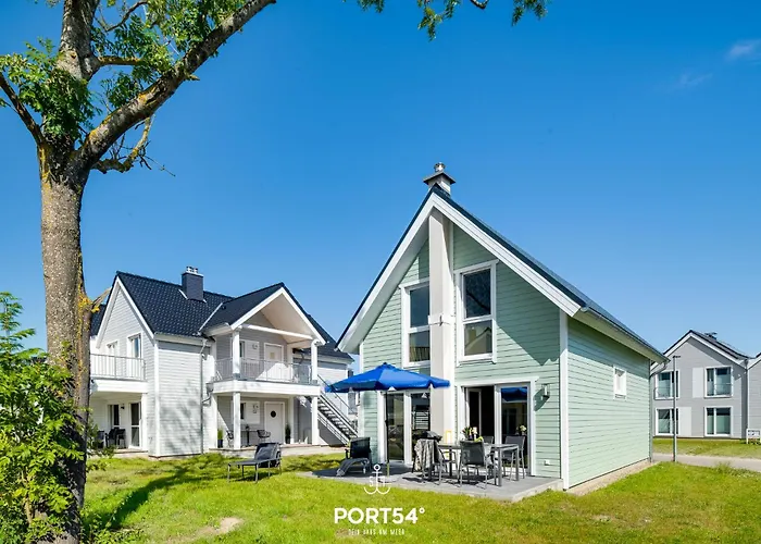 Marina Bay 54 Hébergement de vacances *