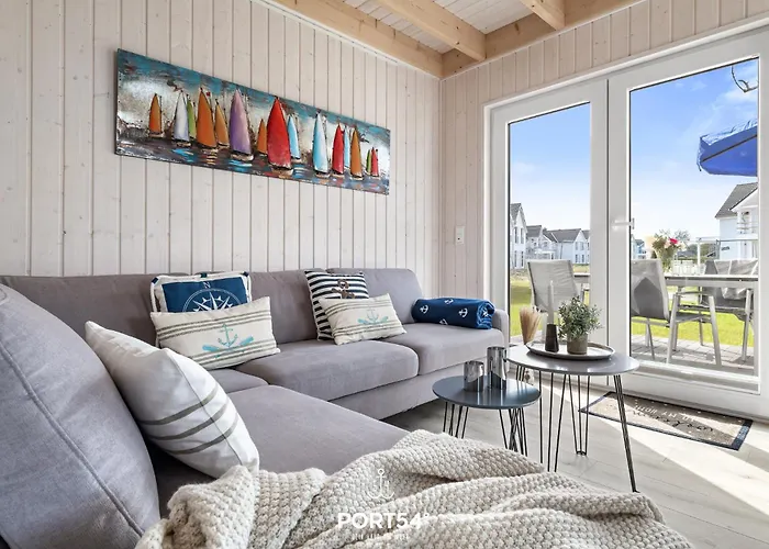 Hébergement de vacances Marina Bay 54 *