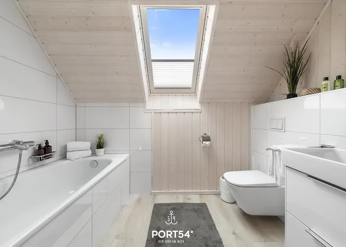 Marina Bay 54 Hébergement de vacances *