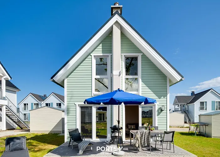 Marina Bay 54 Hébergement de vacances *