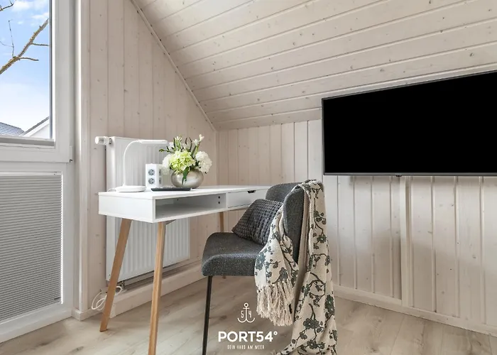 Marina Bay 54 Hébergement de vacances