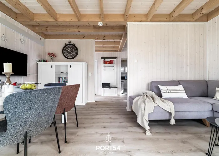 Marina Bay 54 Hébergement de vacances