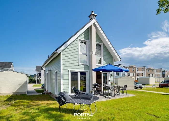 Hébergement de vacances Marina Bay 54 *