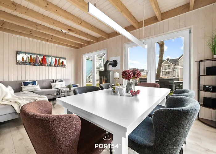 Hébergement de vacances Marina Bay 54 Olpenitz